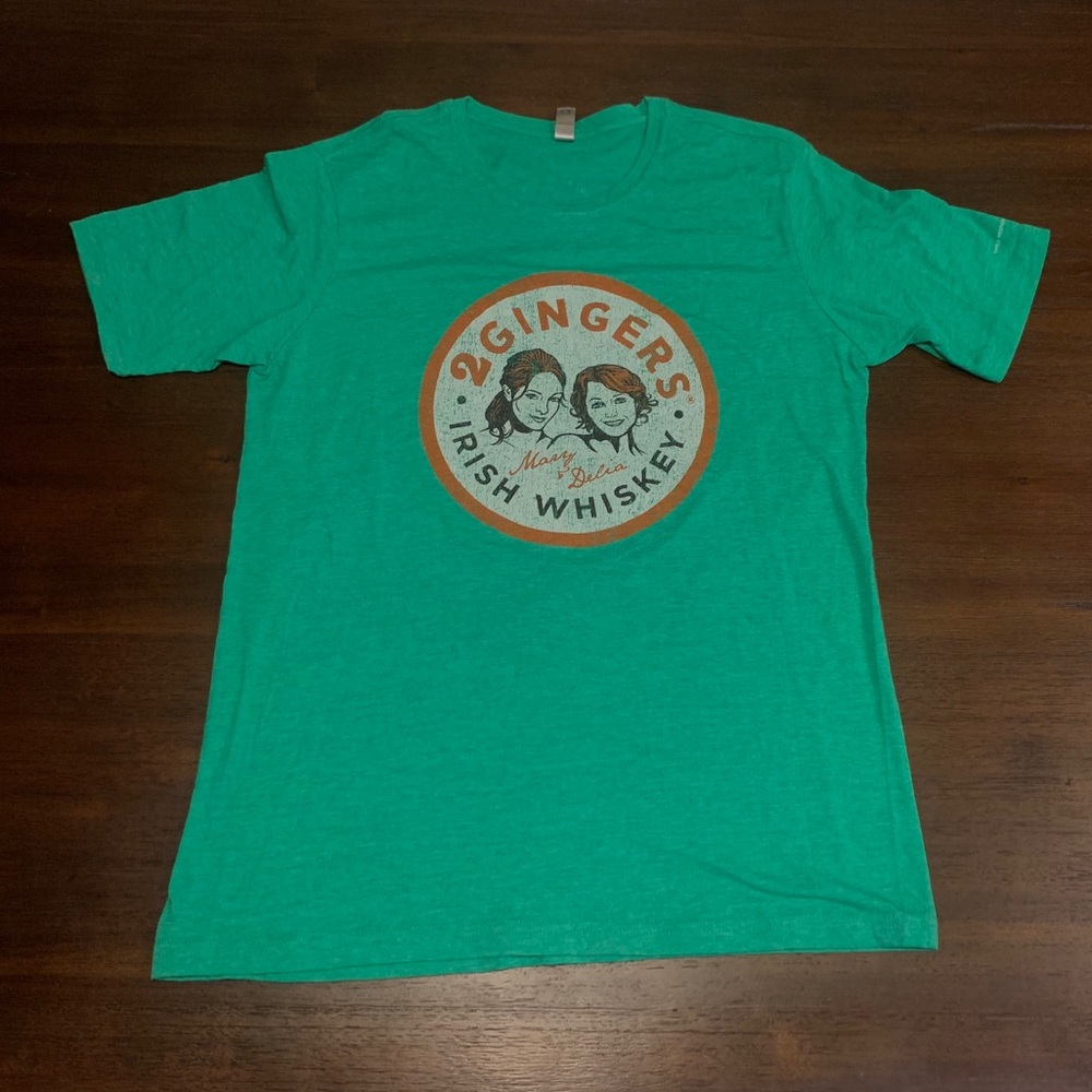 [2/$15] 2 Gingers Irish Whiskey T-Shirt